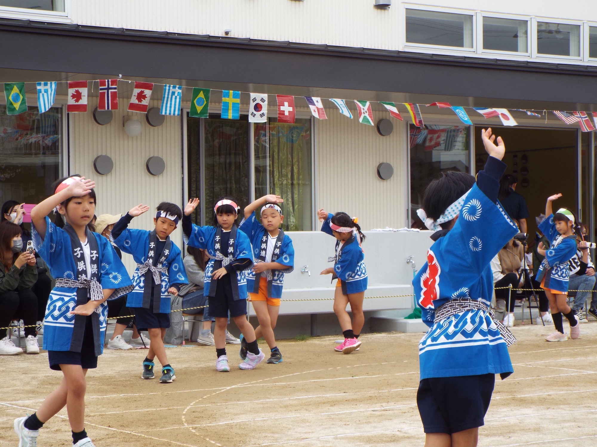 運動会